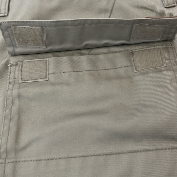 QUiK SILVER mens work Pants size 36” - Picture 8 of 16